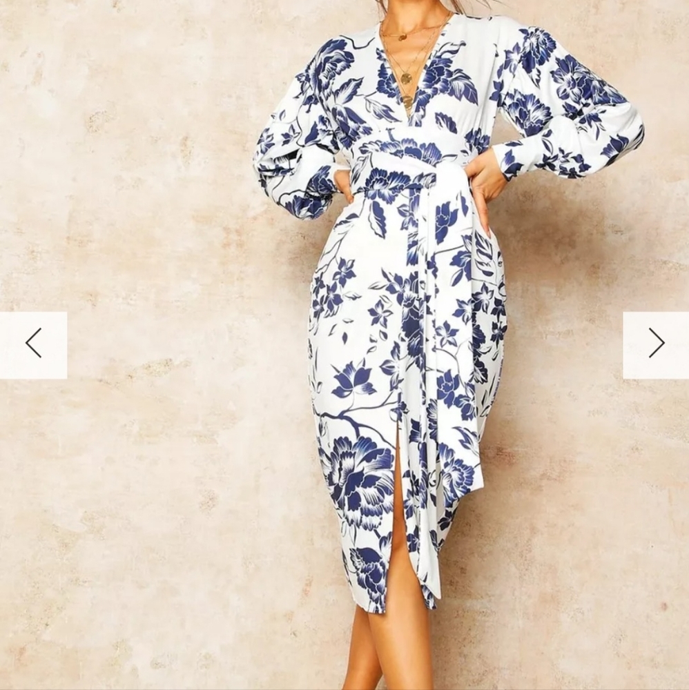 Boohoo Dress